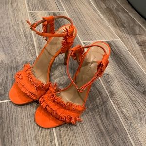 🔥NWOT Banana Republic heels- size 6